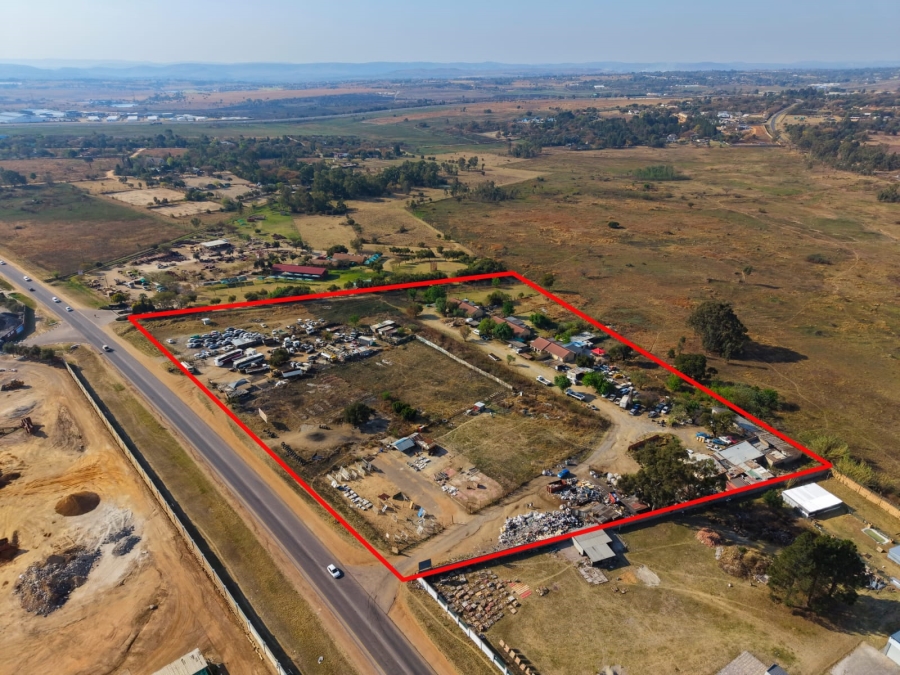 9 Bedroom Property for Sale in Knopjeslaagte AH Gauteng