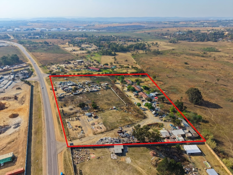9 Bedroom Property for Sale in Knopjeslaagte AH Gauteng