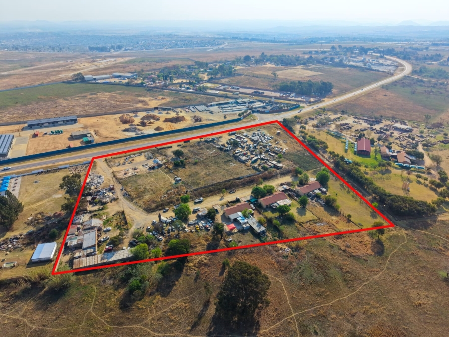 9 Bedroom Property for Sale in Knopjeslaagte AH Gauteng