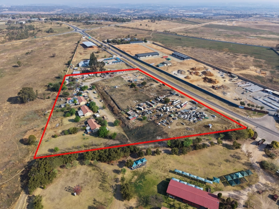 9 Bedroom Property for Sale in Knopjeslaagte AH Gauteng