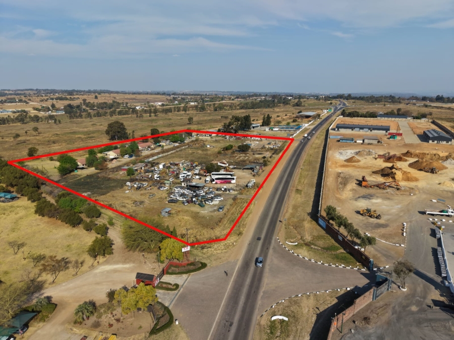9 Bedroom Property for Sale in Knopjeslaagte AH Gauteng