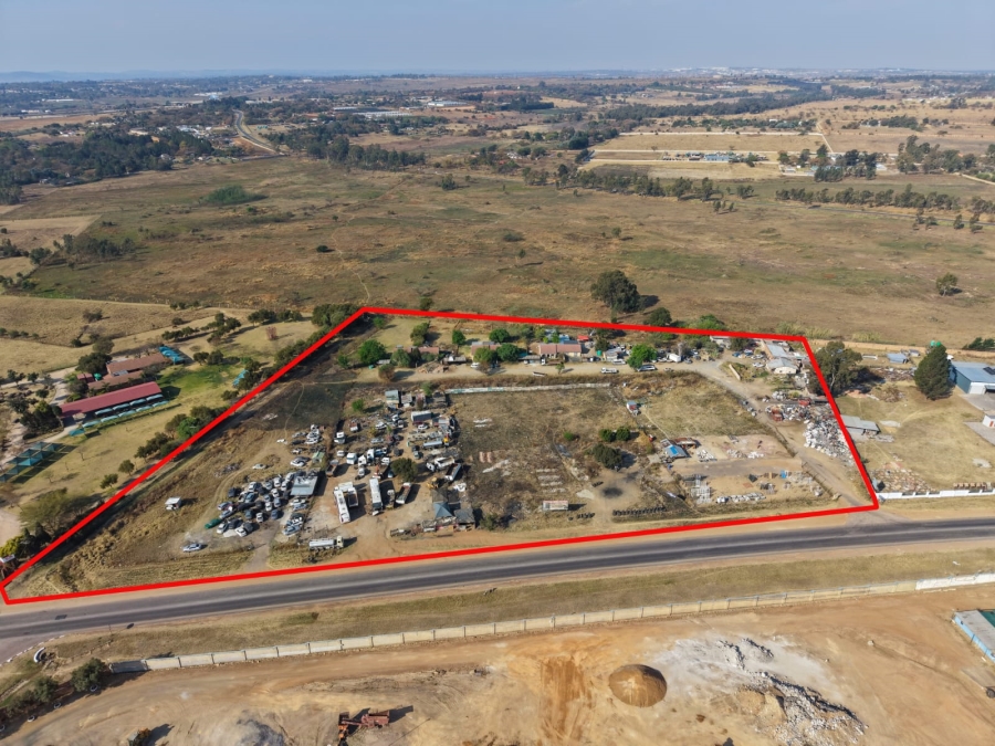 9 Bedroom Property for Sale in Knopjeslaagte AH Gauteng