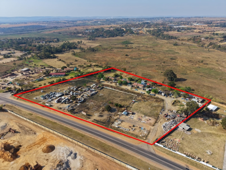 9 Bedroom Property for Sale in Knopjeslaagte AH Gauteng