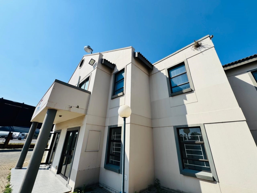To Let Commercial Property for Rent in Halfway House Gauteng