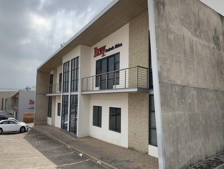To Let Commercial Property for Rent in Linbro Park Gauteng