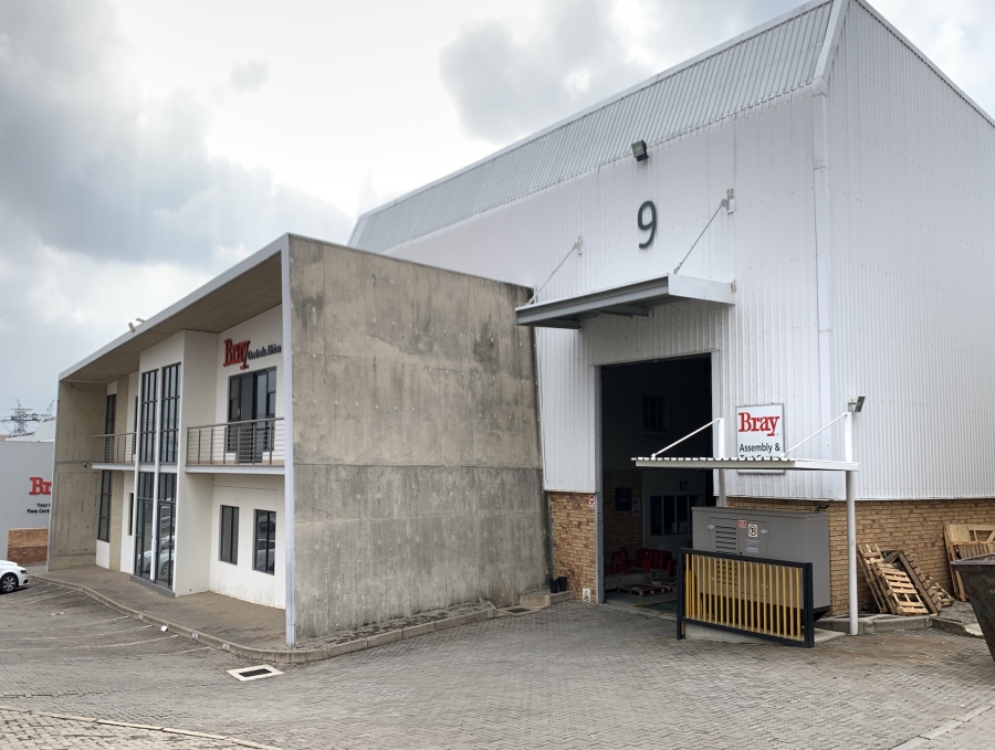 To Let Commercial Property for Rent in Linbro Park Gauteng