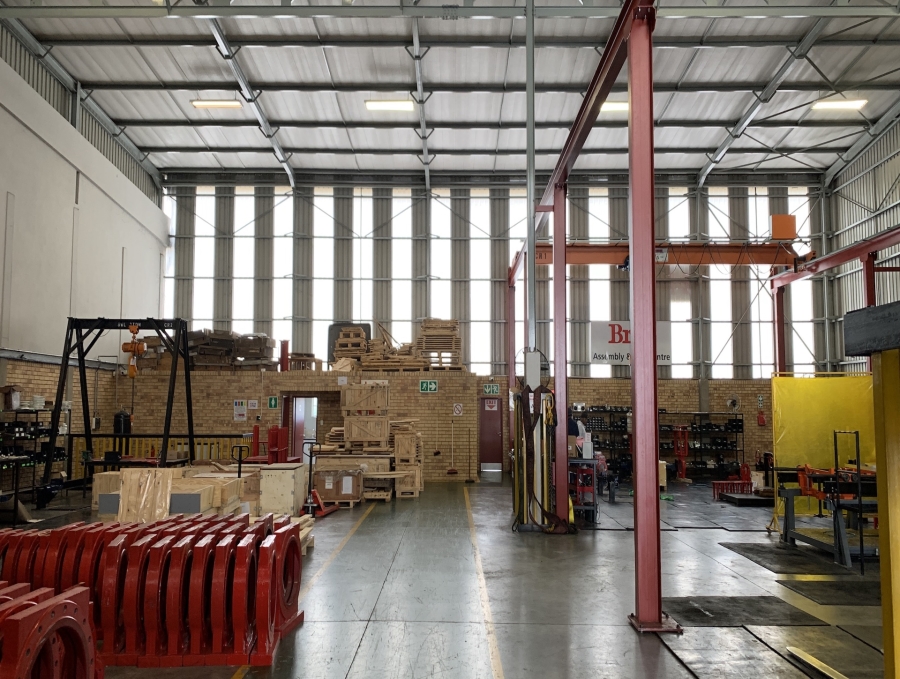 To Let Commercial Property for Rent in Linbro Park Gauteng