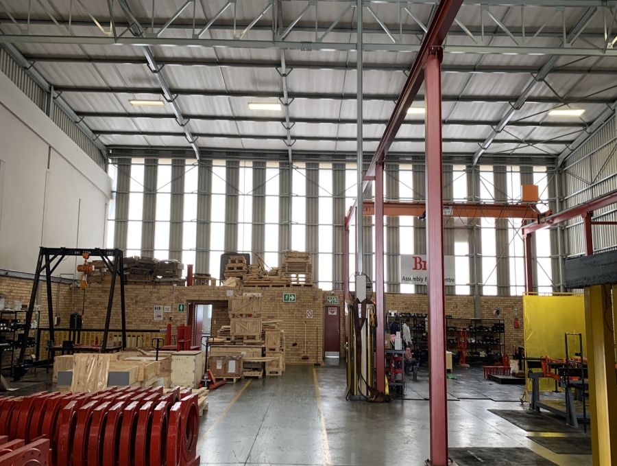 To Let Commercial Property for Rent in Linbro Park Gauteng