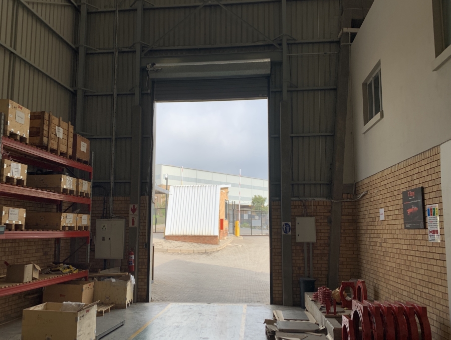 To Let Commercial Property for Rent in Linbro Park Gauteng
