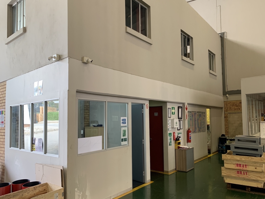 To Let Commercial Property for Rent in Linbro Park Gauteng