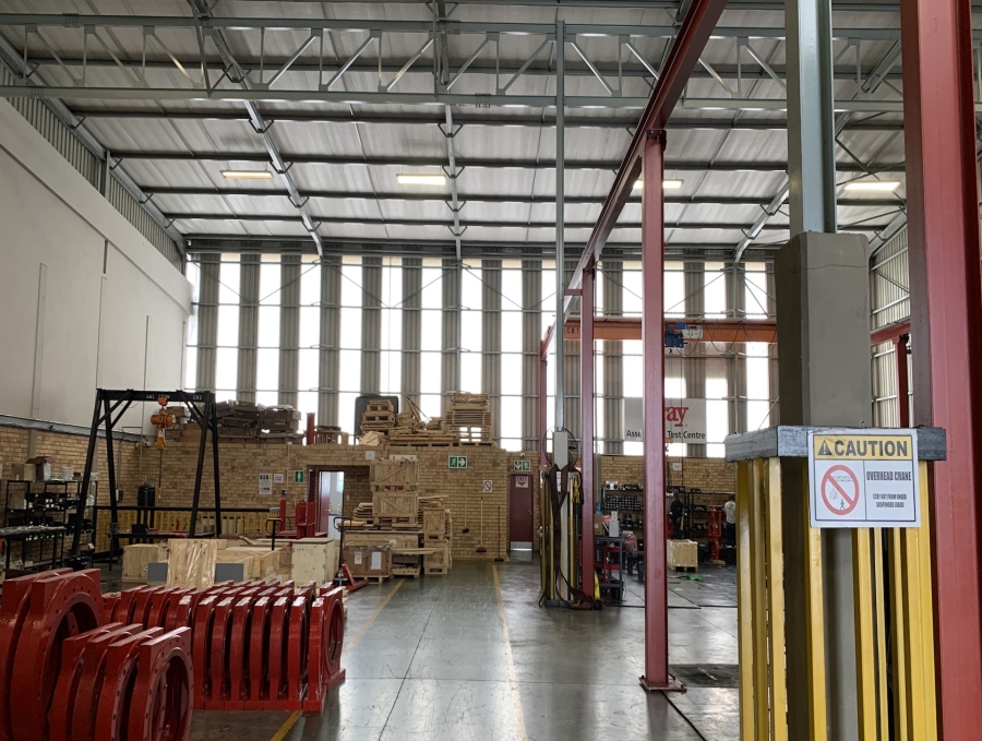 To Let Commercial Property for Rent in Linbro Park Gauteng