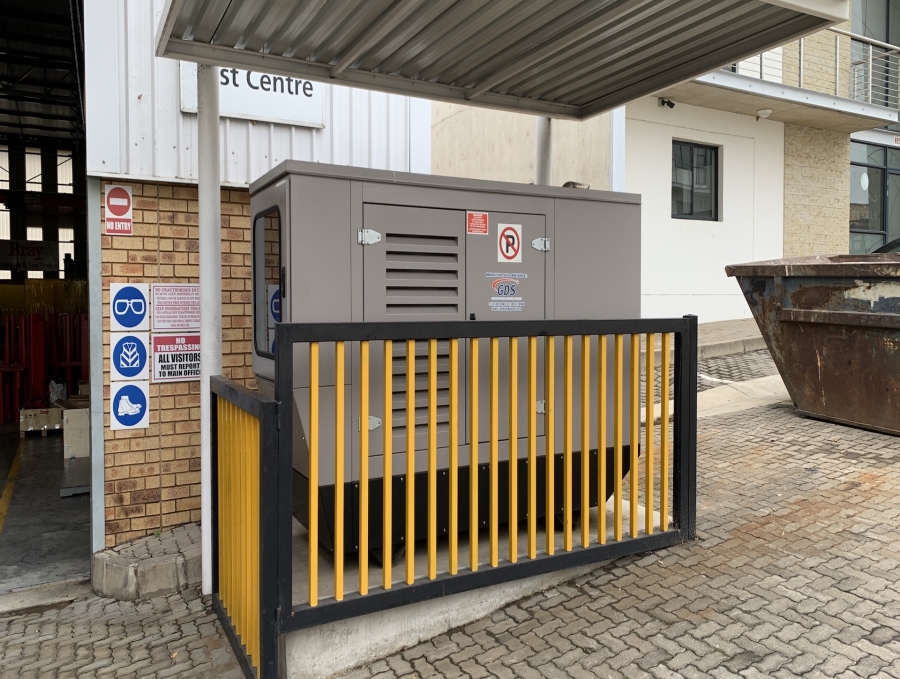 To Let Commercial Property for Rent in Linbro Park Gauteng