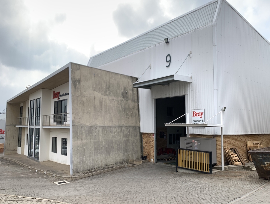 To Let Commercial Property for Rent in Linbro Park Gauteng
