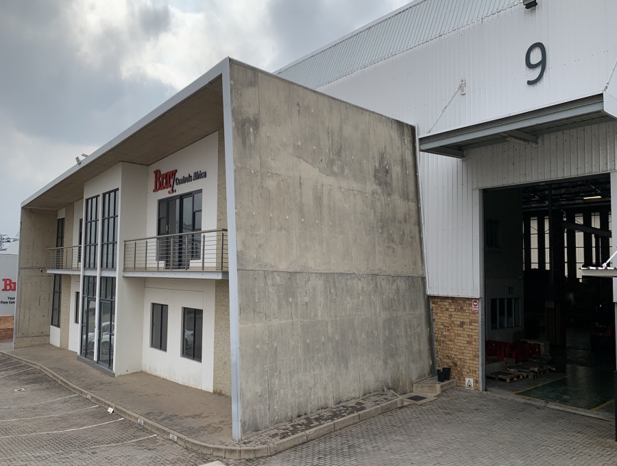 To Let Commercial Property for Rent in Linbro Park Gauteng
