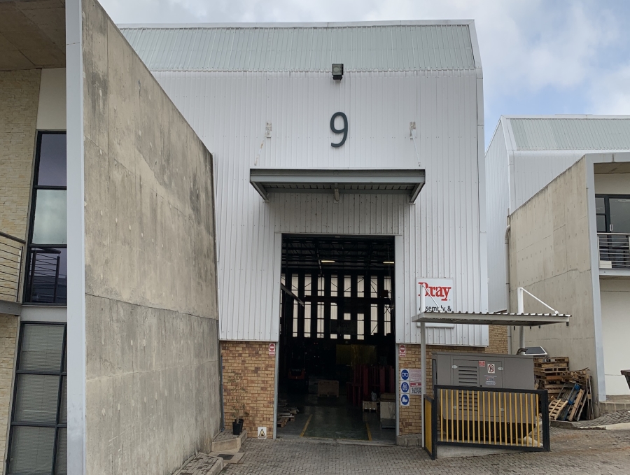 To Let Commercial Property for Rent in Linbro Park Gauteng