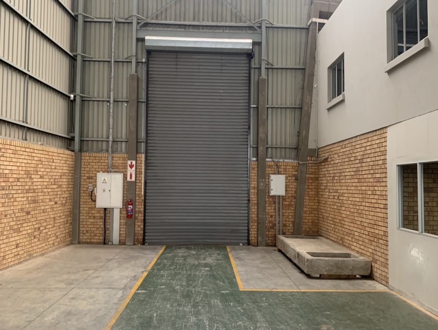 To Let Commercial Property for Rent in Linbro Park Gauteng