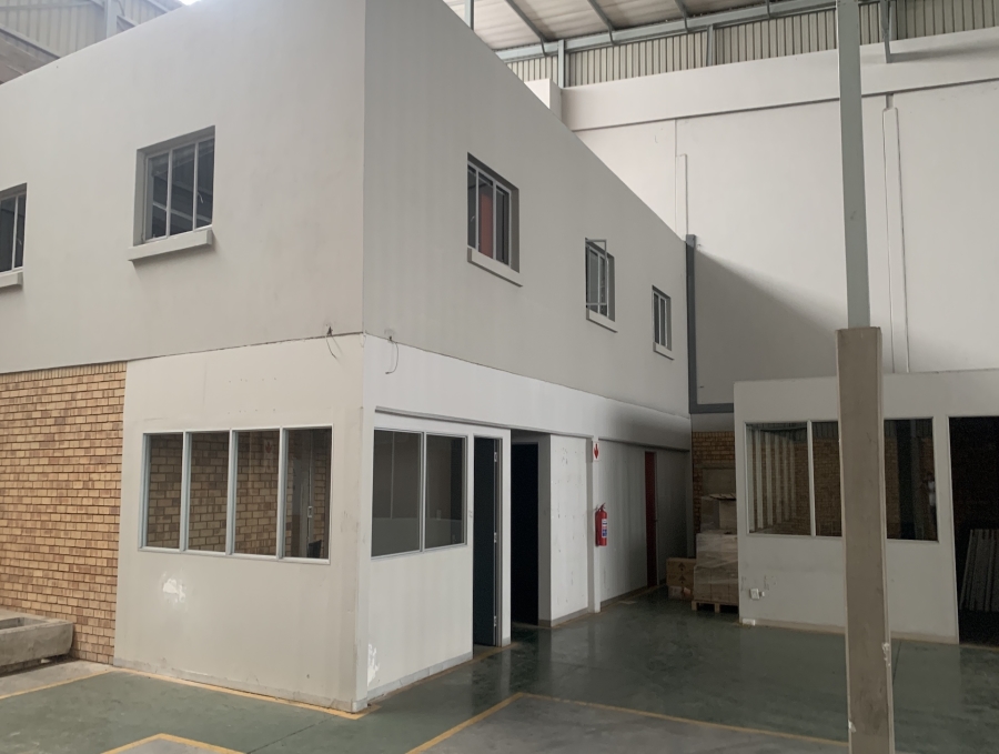 To Let Commercial Property for Rent in Linbro Park Gauteng