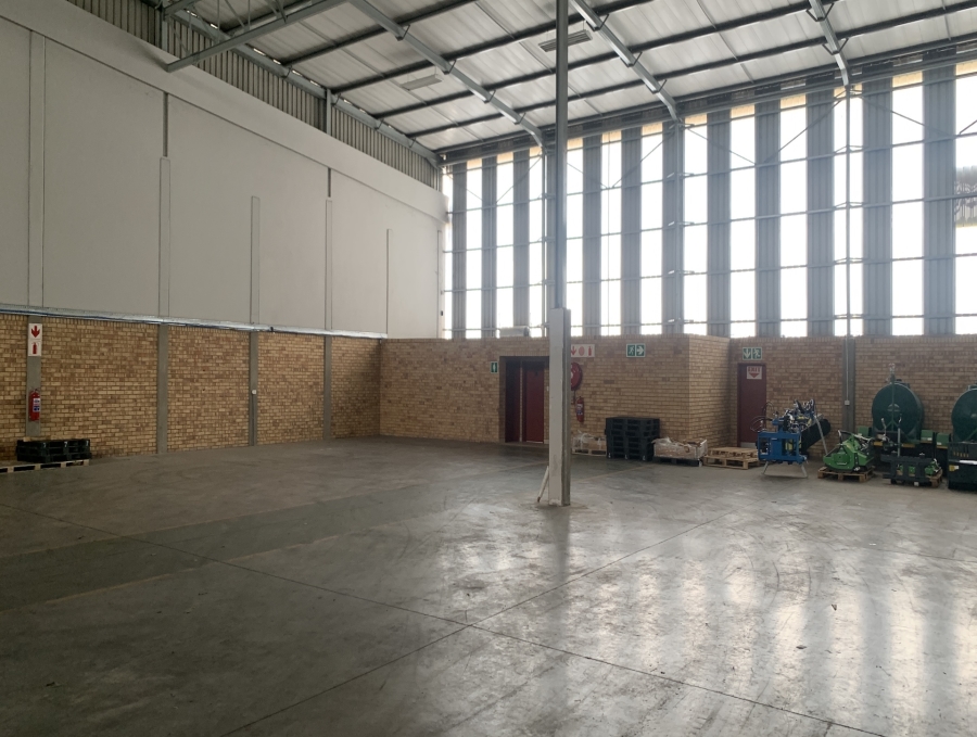 To Let Commercial Property for Rent in Linbro Park Gauteng