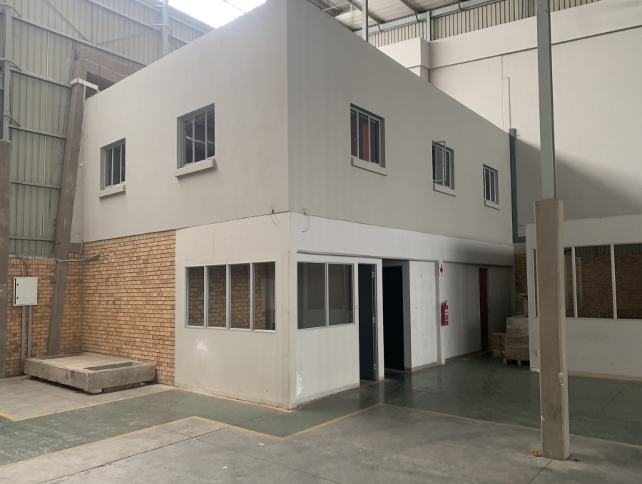 To Let Commercial Property for Rent in Linbro Park Gauteng