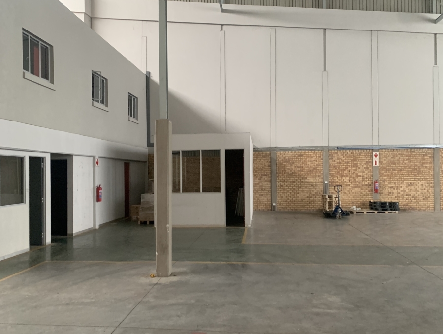 To Let Commercial Property for Rent in Linbro Park Gauteng