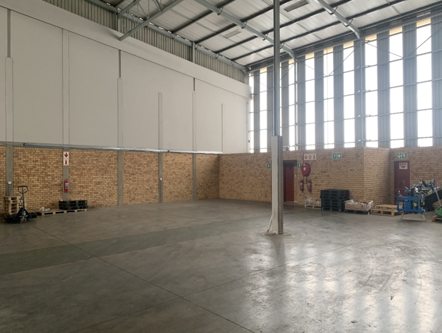 To Let Commercial Property for Rent in Linbro Park Gauteng