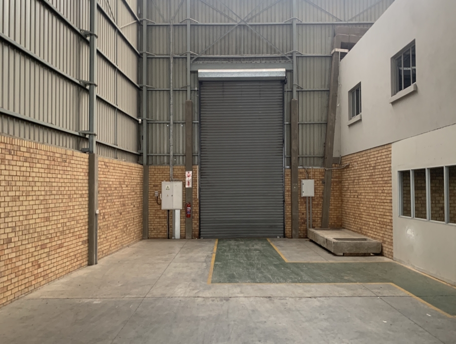 To Let Commercial Property for Rent in Linbro Park Gauteng