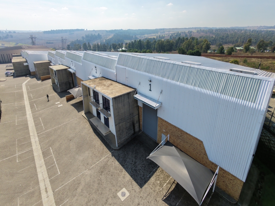 To Let Commercial Property for Rent in Linbro Park Gauteng