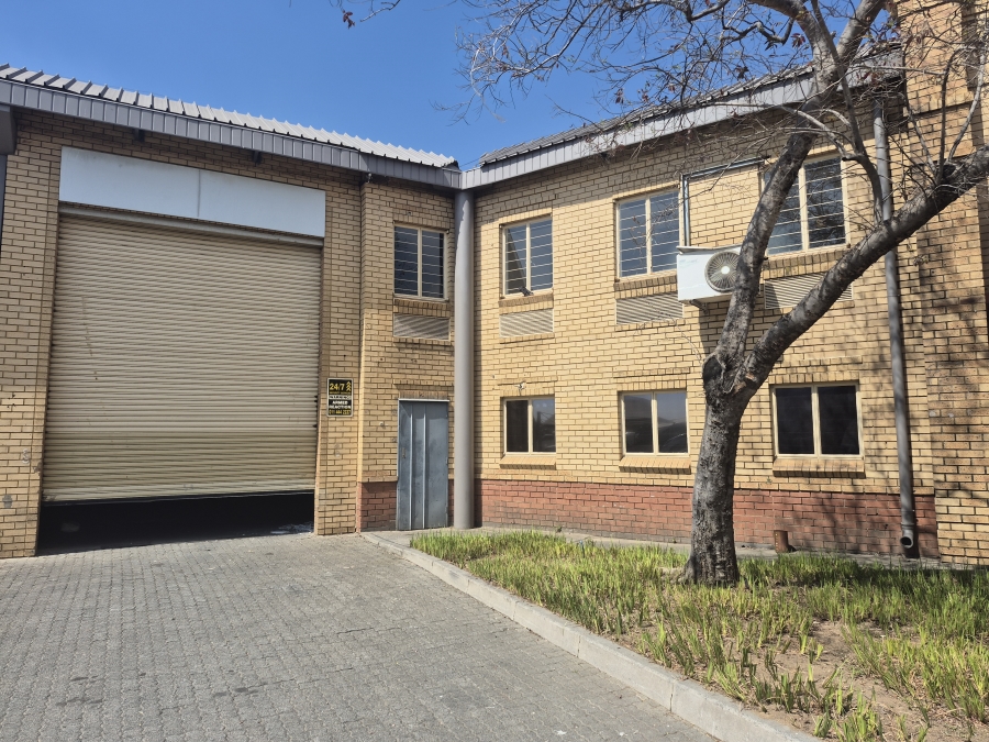 To Let Commercial Property for Rent in Linbro Park Gauteng