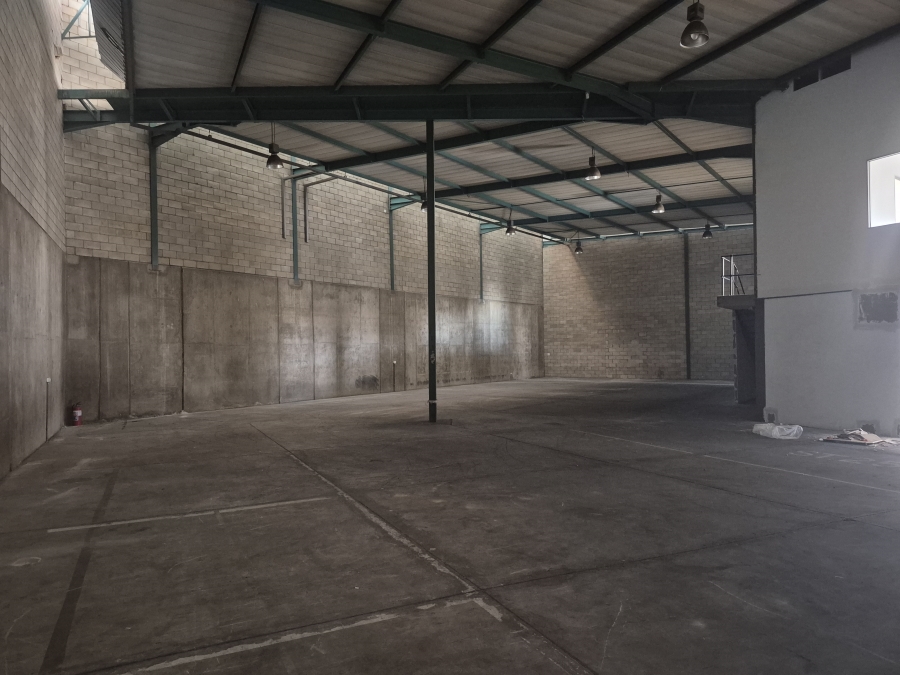 To Let Commercial Property for Rent in Linbro Park Gauteng