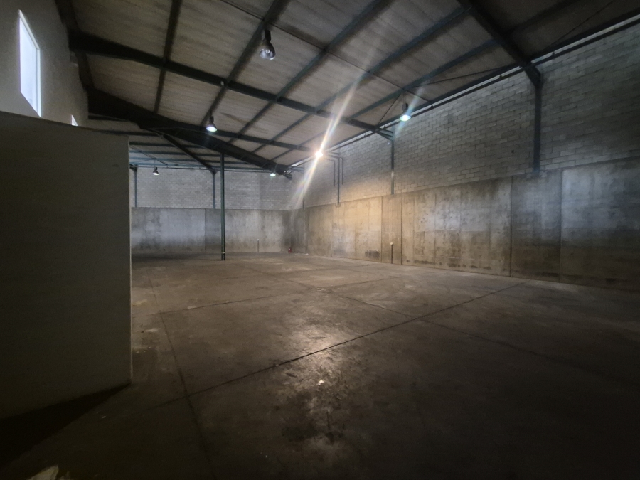 To Let Commercial Property for Rent in Linbro Park Gauteng