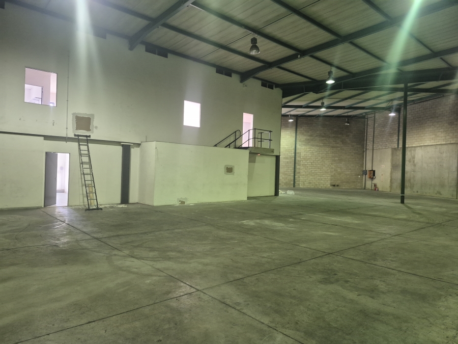 To Let Commercial Property for Rent in Linbro Park Gauteng