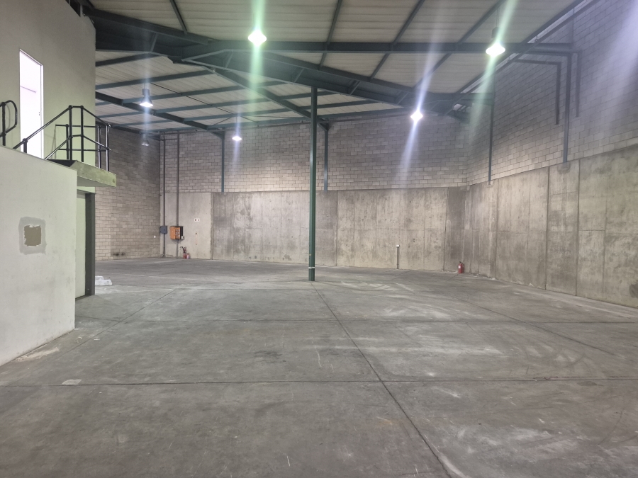 To Let Commercial Property for Rent in Linbro Park Gauteng