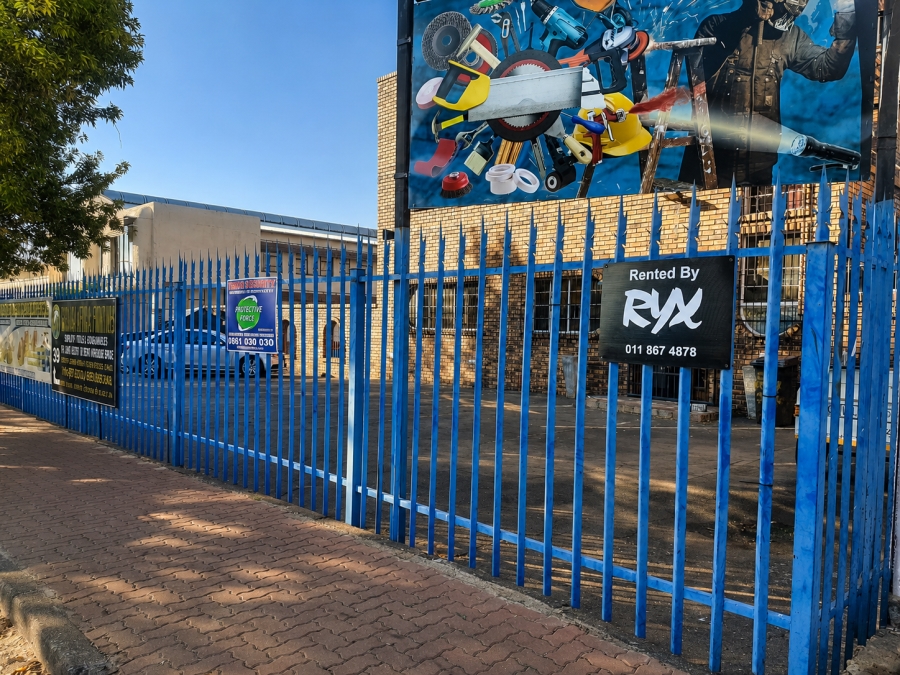 To Let Commercial Property for Rent in Booysens Gauteng
