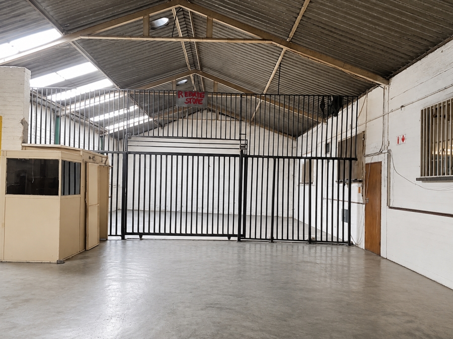 To Let Commercial Property for Rent in Booysens Gauteng