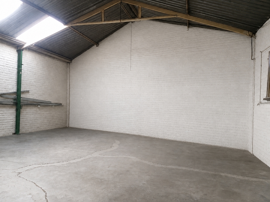 To Let Commercial Property for Rent in Booysens Gauteng