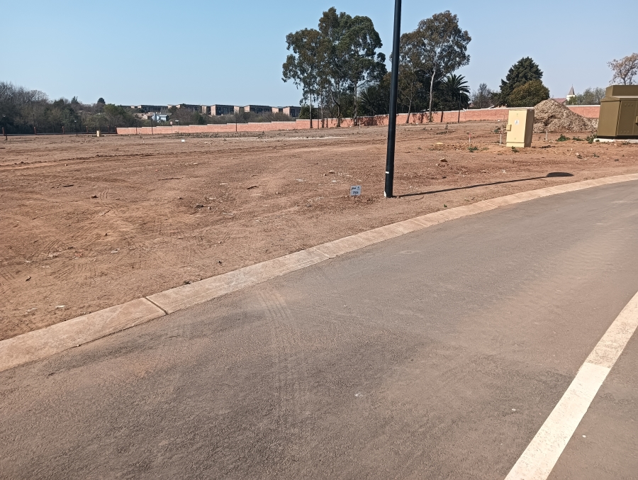 0 Bedroom Property for Sale in Raslouw Gauteng