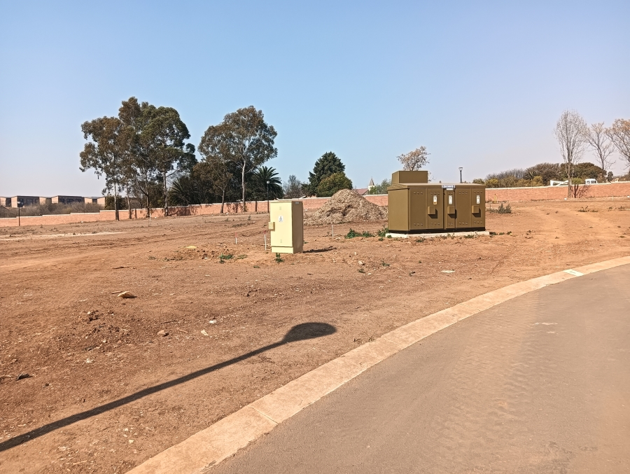 0 Bedroom Property for Sale in Raslouw Gauteng