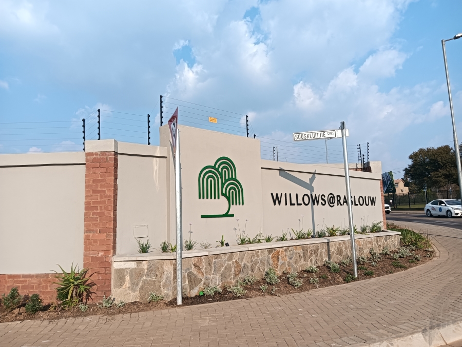 0 Bedroom Property for Sale in Raslouw Gauteng