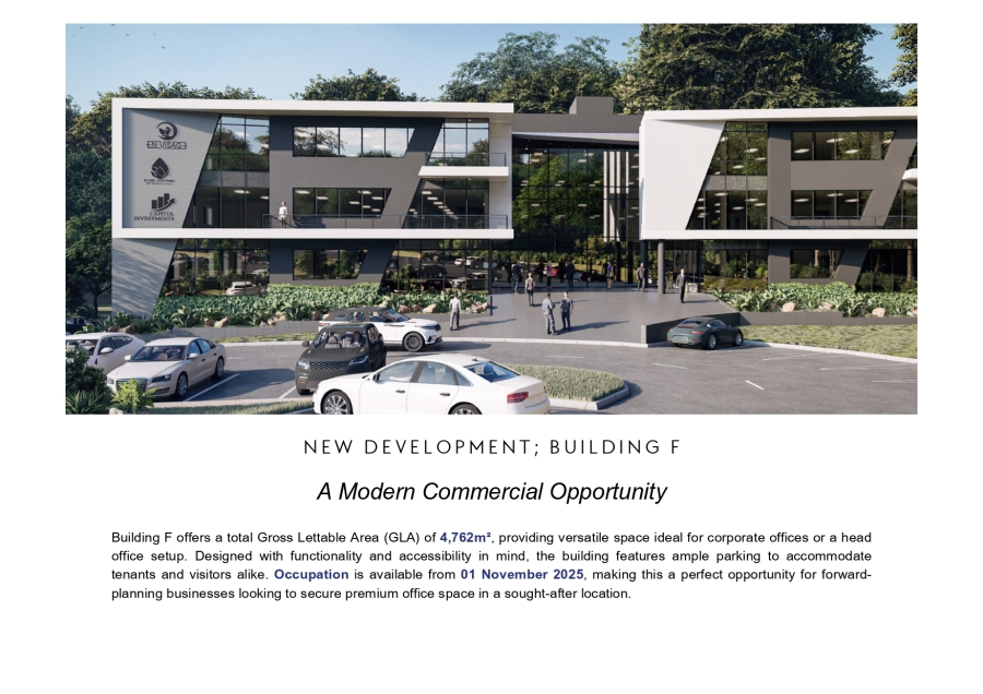 To Let Commercial Property for Rent in Centurion Central Gauteng