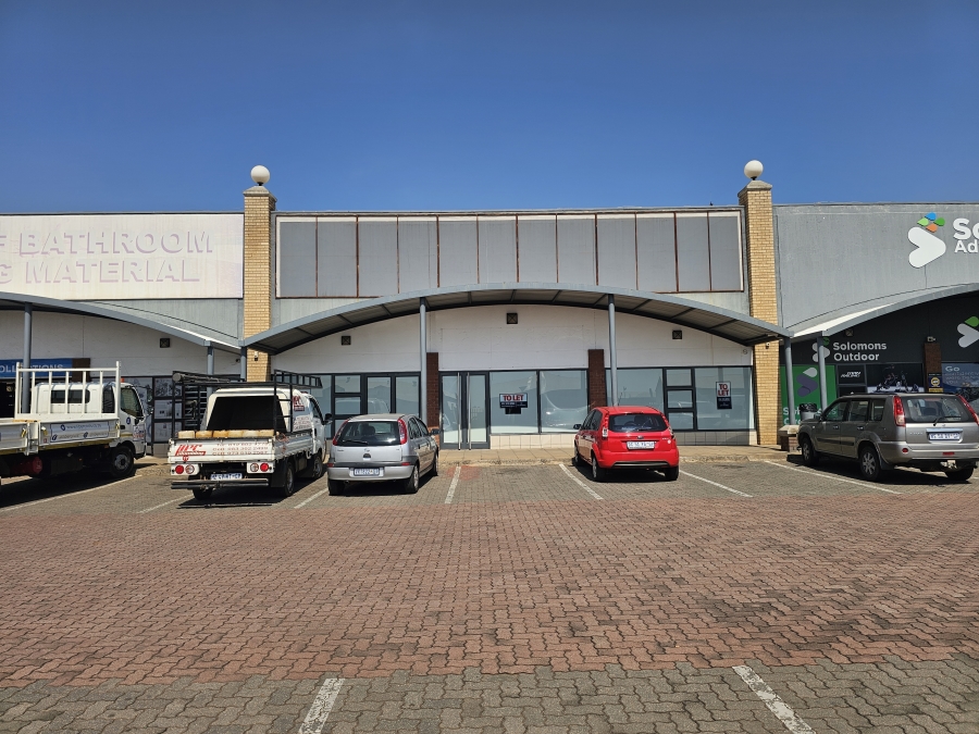 To Let Commercial Property for Rent in Hennopspark Gauteng