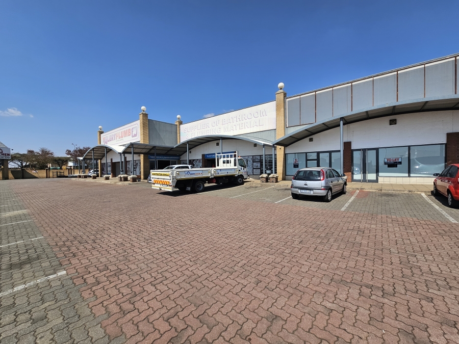 To Let Commercial Property for Rent in Hennopspark Gauteng
