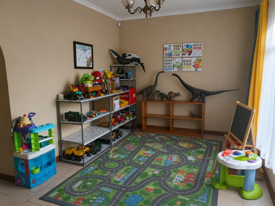 To Let 4 Bedroom Property for Rent in Golf Park Gauteng