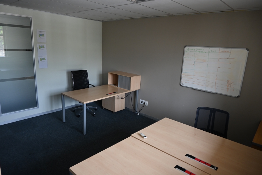 To Let Commercial Property for Rent in Fourways Gauteng