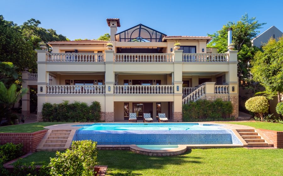5 Bedroom Property for Sale in Waterkloof Gauteng