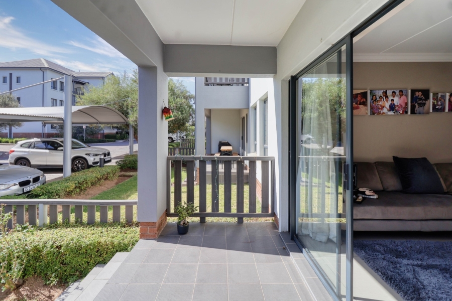 To Let 2 Bedroom Property for Rent in Chartwell Gauteng