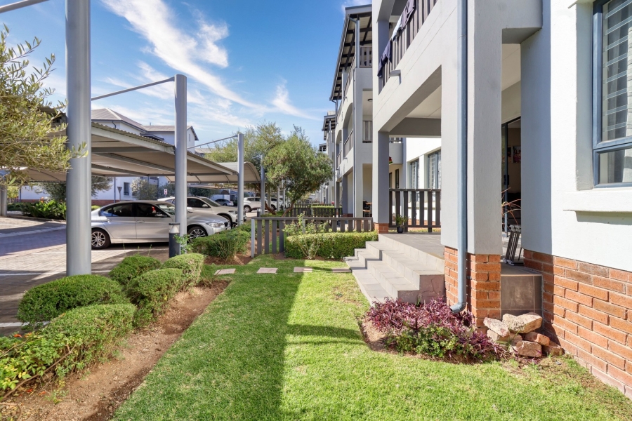 To Let 2 Bedroom Property for Rent in Chartwell Gauteng