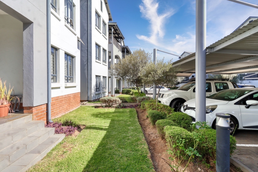To Let 2 Bedroom Property for Rent in Chartwell Gauteng
