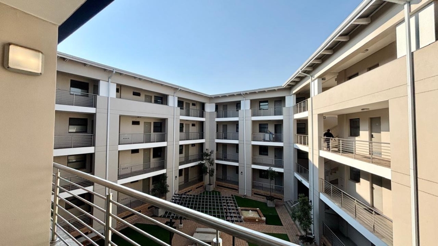To Let 1 Bedroom Property for Rent in Morningside Gauteng