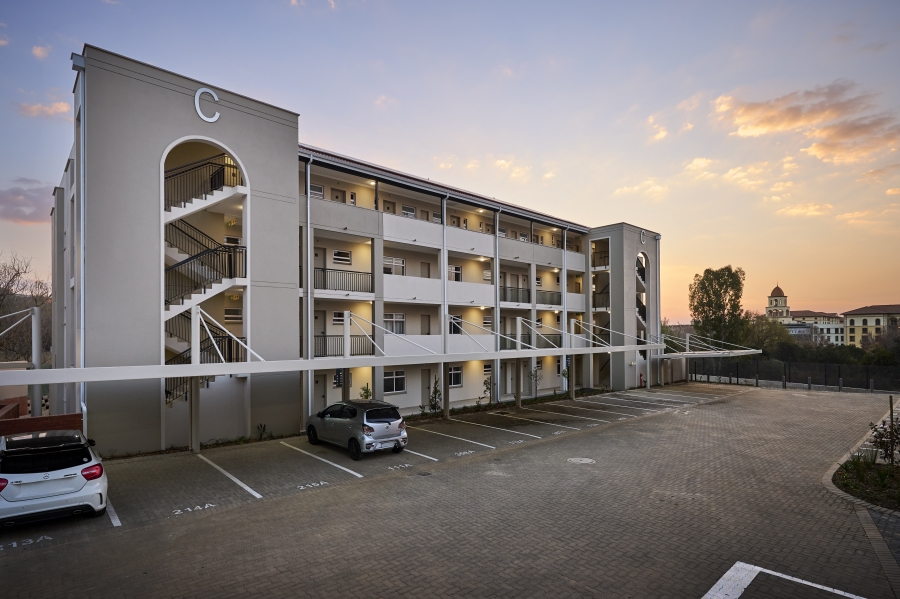 To Let 2 Bedroom Property for Rent in Magaliessig Gauteng