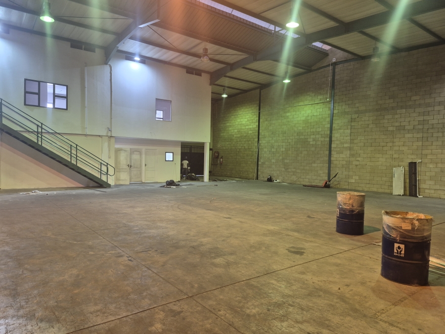To Let Commercial Property for Rent in Linbro Park Gauteng